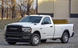 Ram 2500 Tradesman Regular Cab (DJ) '2019